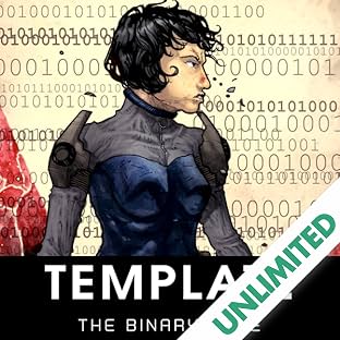 Template: The Binary Code (Season 2)